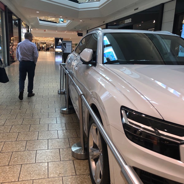 Photo taken at The Mall at Short Hills by James E. on 4/4/2019