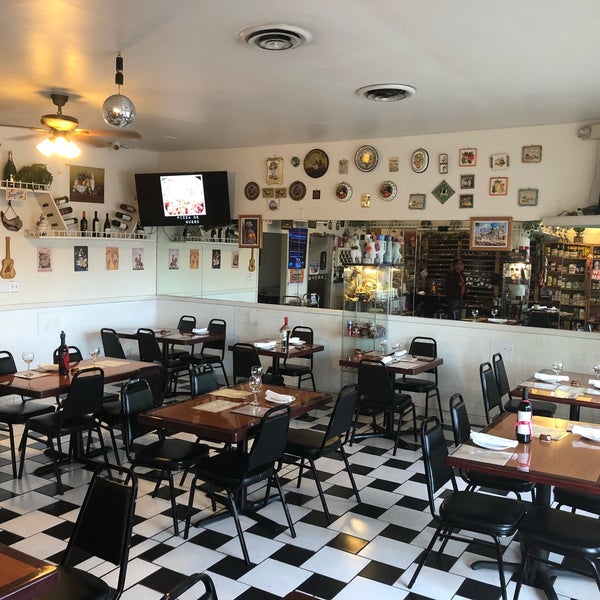 Photo taken at Regina&#39;s Restaurant by Reginas R. on 8/4/2019