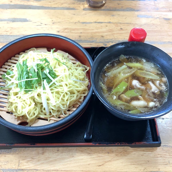 若大将 Restaurante De Ramen En 郡山市