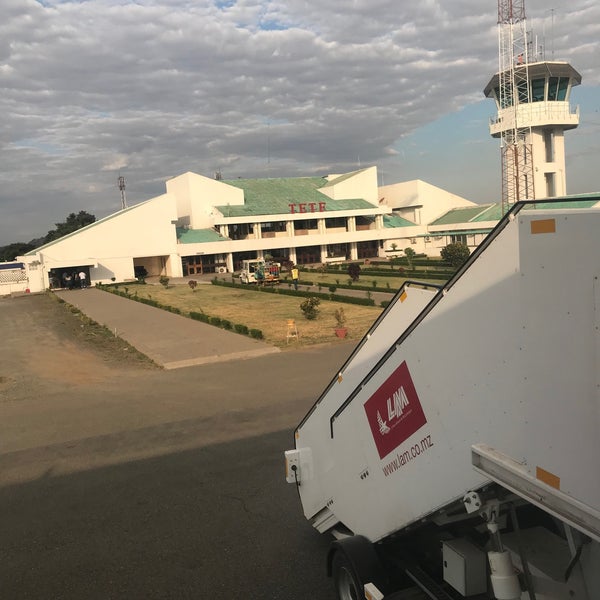 Photos At Aeroporto De Tete Airport Terminal