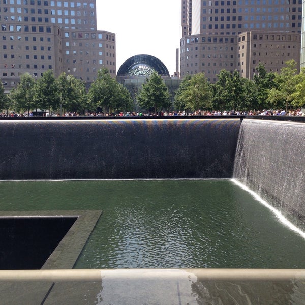 7/25/2015 tarihinde Memo G.ziyaretçi tarafından One World Trade Center'de çekilen fotoğraf