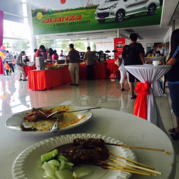 Toyota Service Centre Subang Jaya - Auto Dealership in Subang Jaya