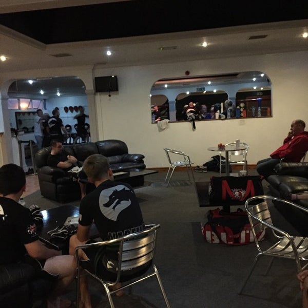 Karevo Mixed Martial Arts Martial Arts Dojo