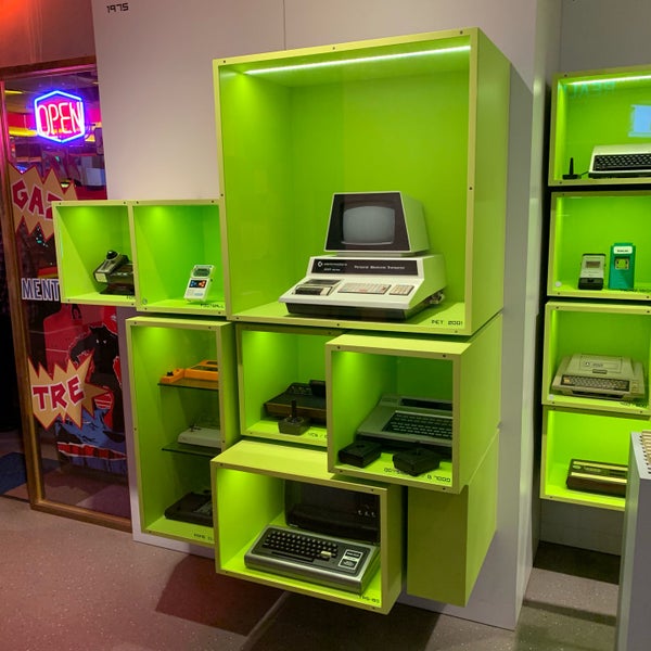 Photo taken at Computer Game Museum by Janne K. on 2/11/2019