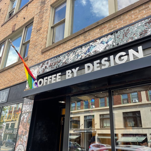 Coffee By Design Portland, ME