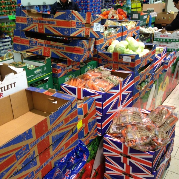 Lidl - Beckton, Greater London