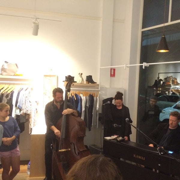 The Standard Store Boutique in Surry Hills