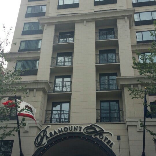 8/14/2015에 Michael S.님이 The Paramount Hotel에서 찍은 사진