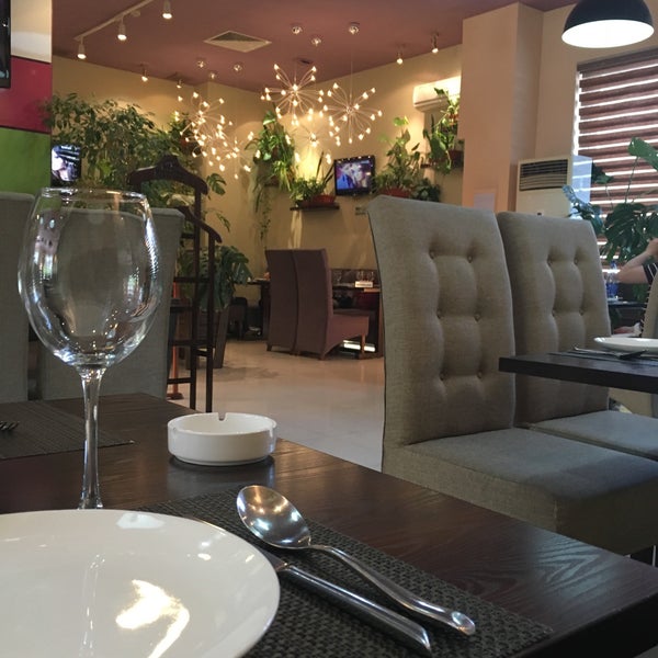 Barbaris, hookah lounge, Anapa, Pervomayskaya ulitsa, 39 - Yandex Maps