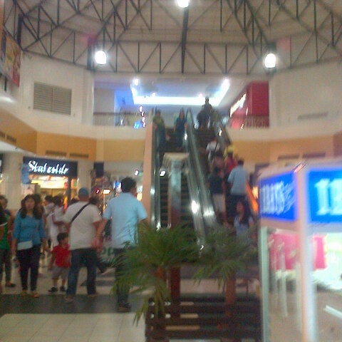 guess pacific mall