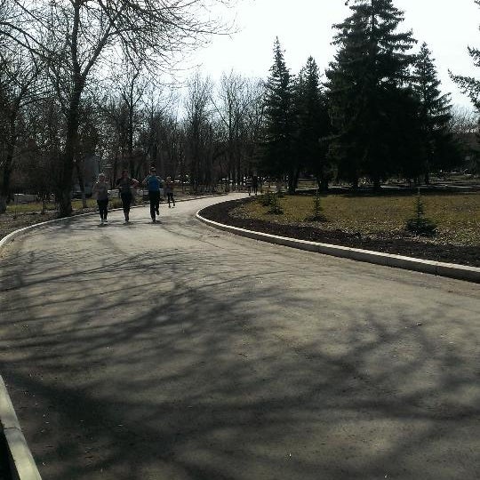 Парк Куйбышева Балашов. Фото парка имени Куйбышева Балашов.