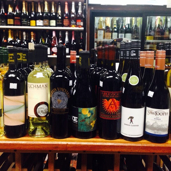 Photo taken at Cleveland Park Wine &amp; Spirits by Andrew Vino50 Wines on 6/28/2014