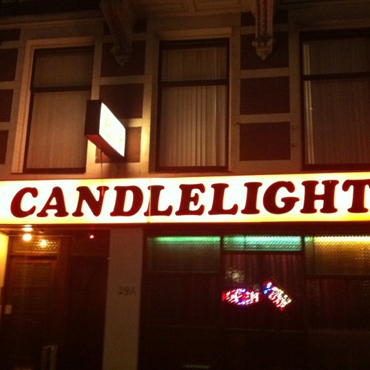 Bar Candlelight Scheepstimmermanslaan 29 A Bar in Rotterdam