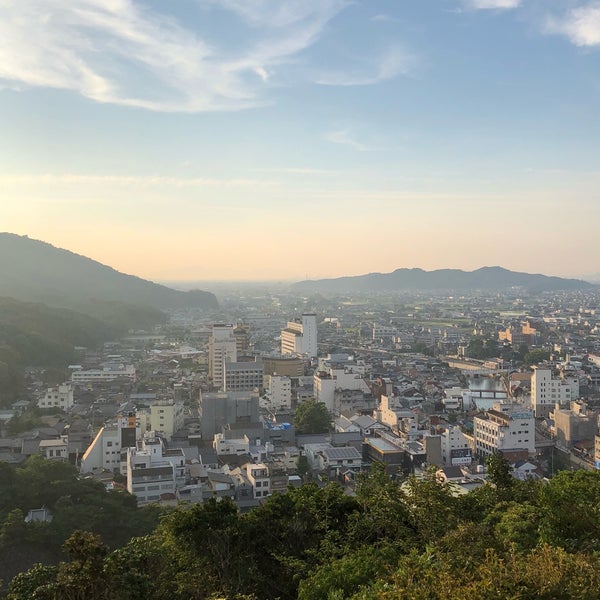 琴平公園 仲多度郡 香川県