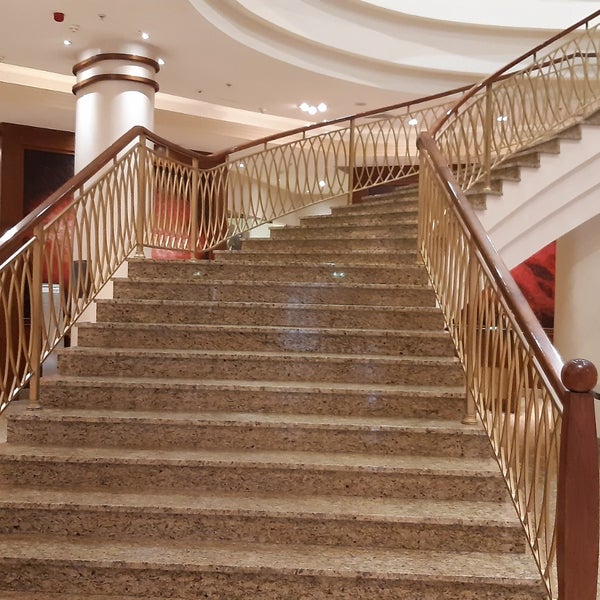 11/4/2019にLusya B.がRenaissance Moscow Monarch Centre Hotelで撮った写真
