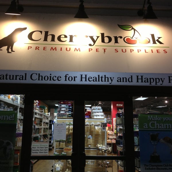 cherrybrook premium pet supplies