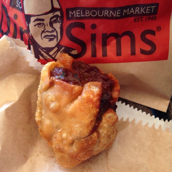 South Melbourne Market Dim Sims 9 tips