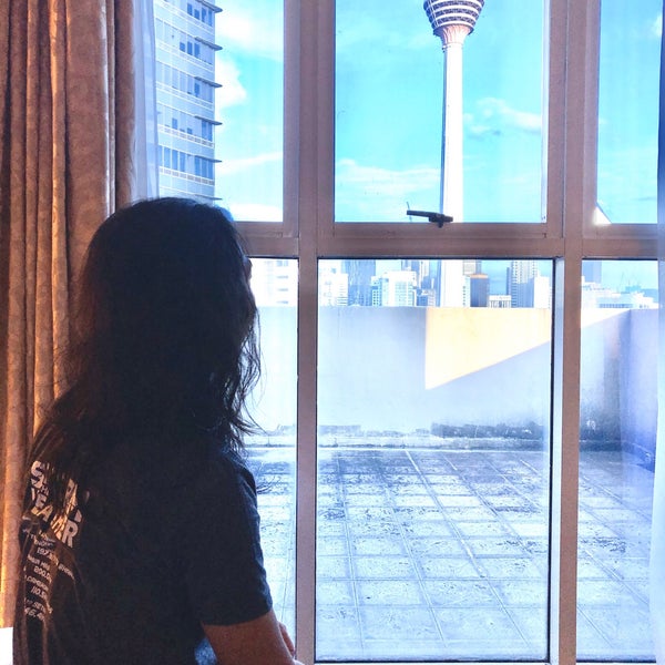 Foto tomada en Silka Maytower Hotel &amp; Serviced Residences  por Rujie el 12/29/2019