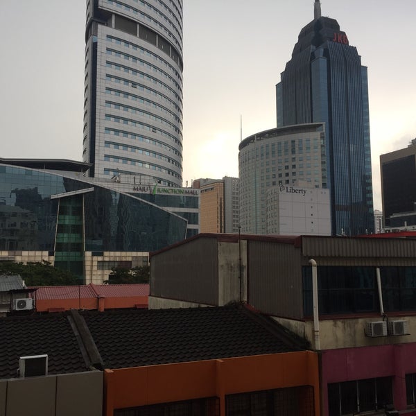 5/19/2018에 Rujie님이 Prescott Inn Kuala Lumpur에서 찍은 사진