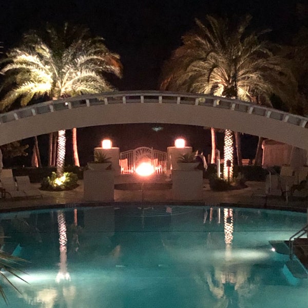 Снимок сделан в Playa Largo Resort &amp; Spa пользователем Donna M. 1/23/2019
