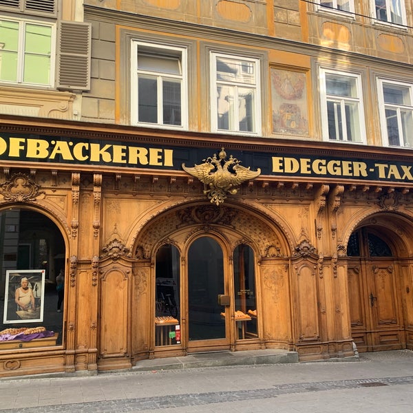 Hofbackerei Edegger Tax Bakery In Graz Hofbackerei Edegger Tax Bakery In Graz