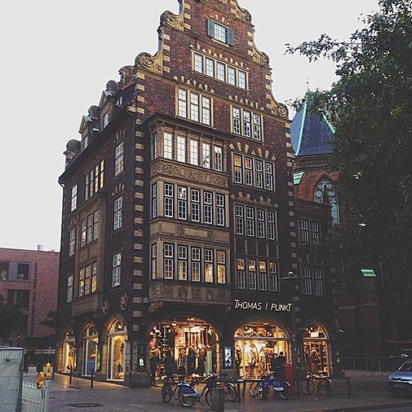 ThomasiPunkt Lagerverkauf Rothenburgsort Hamburg, Hamburg
