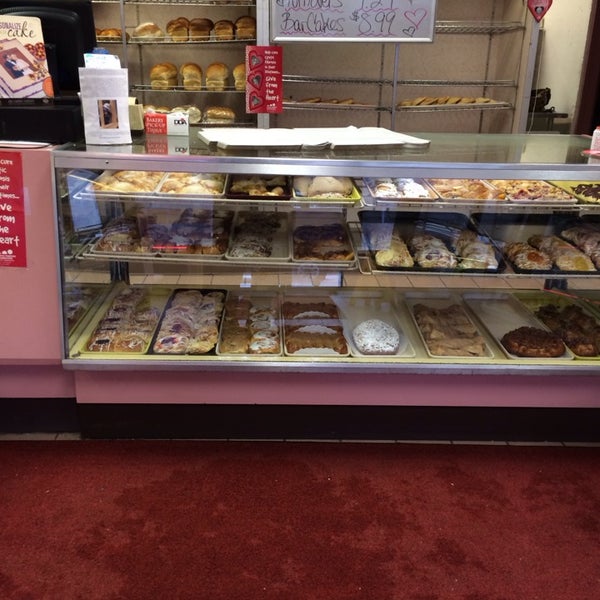 Paddy Cake Bakery Bloomfield Pittsburgh, PA