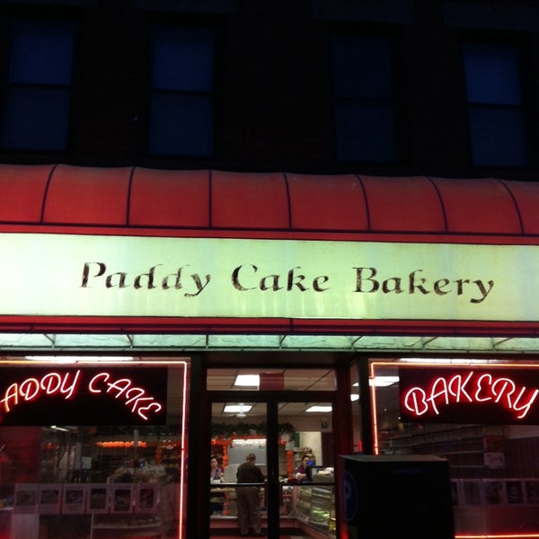Paddy Cake Bakery Bloomfield Pittsburgh, PA