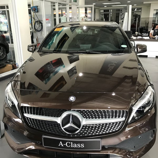 Cats Motors Inc Mercedes Benz Bonifacio Global City Automotive Shop In Taguig