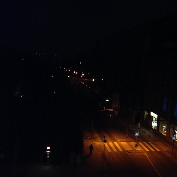Foto tomada en Living Hotel Großer Kurfürst  por Anna K. el 1/19/2014
