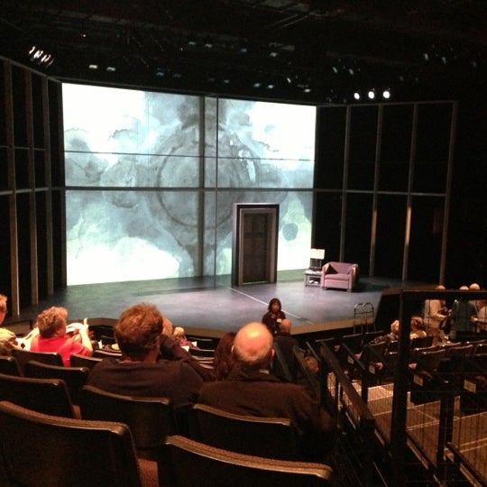 Photo taken at Arden Theatre Company by Micah M. on 10/25/2012