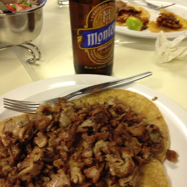 Taquería Los Parados Tizapán San Ángel Av. San Jerónimo 575