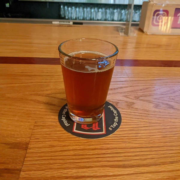 Photo taken at Raleigh Brewing Company by DM L. on 1/30/2022
