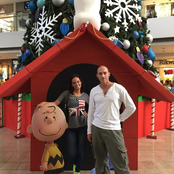 12/23/2015 tarihinde Ilse Erika M.ziyaretçi tarafından Millennium Mall'de çekilen fotoğraf