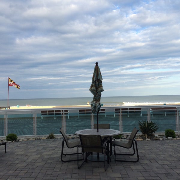 Photo taken at Courtyard Ocean City by Adam S. on 5/26/2017