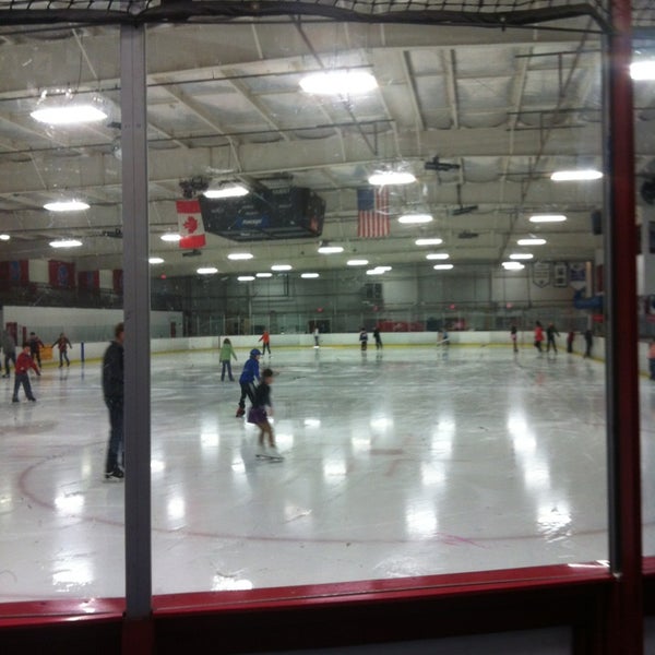Photos at The Cooler Skating Rink