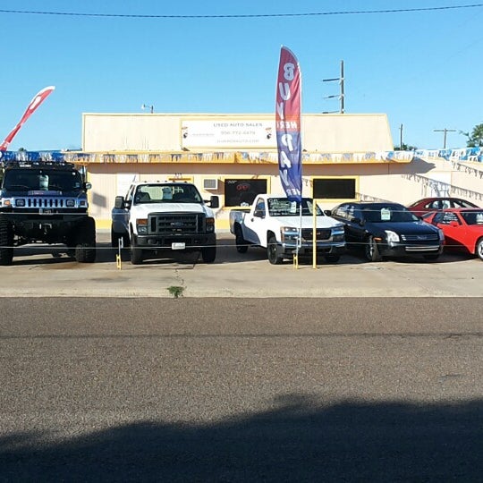 guero's auto sales Rental Car Location