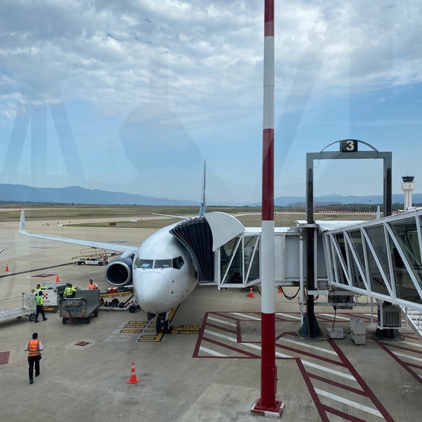 Fotos en Aeropuerto Internacional de Tuxtla Gutierrez Ángel Albino Corzo (TGZ) Aeropuerto