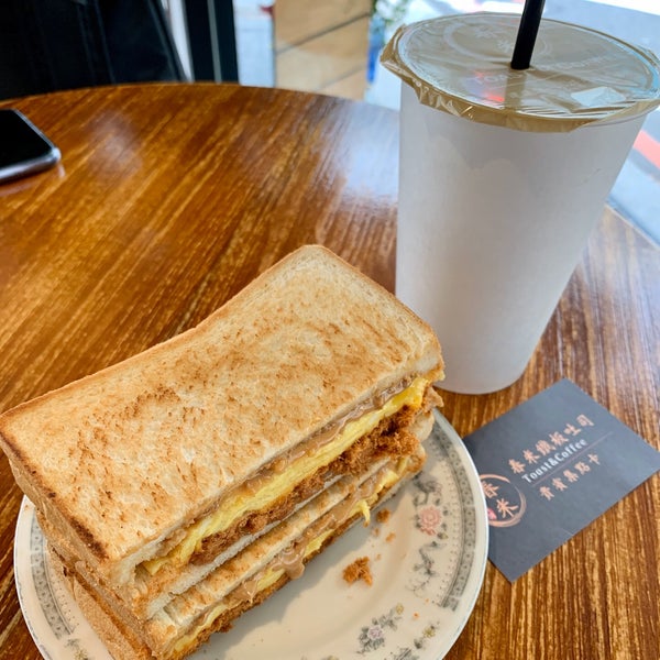 Photos At 春米鐵板吐司 Breakfast Spot In 三重區