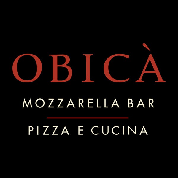 รูปภาพถ่ายที่ OBICÀ Mozzarella Bar &amp; Pizza E Cucina โดย OBICÀ Mozzarella Bar &amp; Pizza E Cucina เมื่อ 10/1/2014