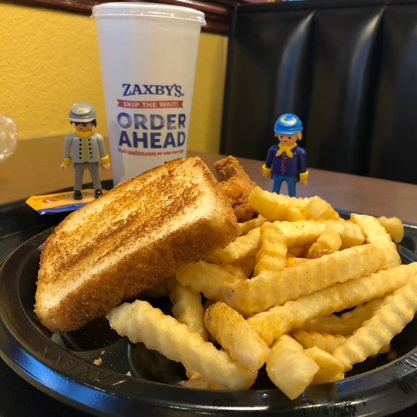 Give Me Directions To Zaxby S Zaxby's Chicken Fingers & Buffalo Wings - 120 Walmart Dr