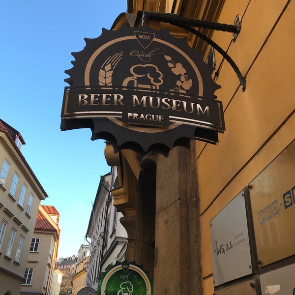 รูปภาพถ่ายที่ Czech Beer Museum Prague โดย 🌍 🗺️ 🌎 เมื่อ 5/16/2018