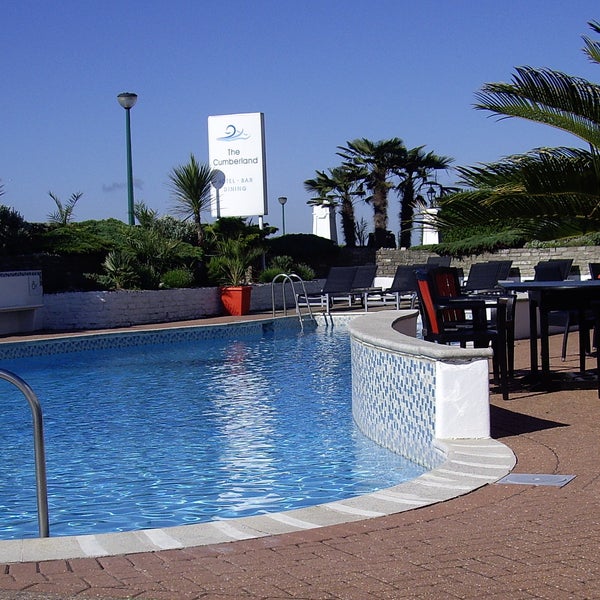 10/1/2014にOceana HotelsがThe Cumberland Hotelで撮った写真