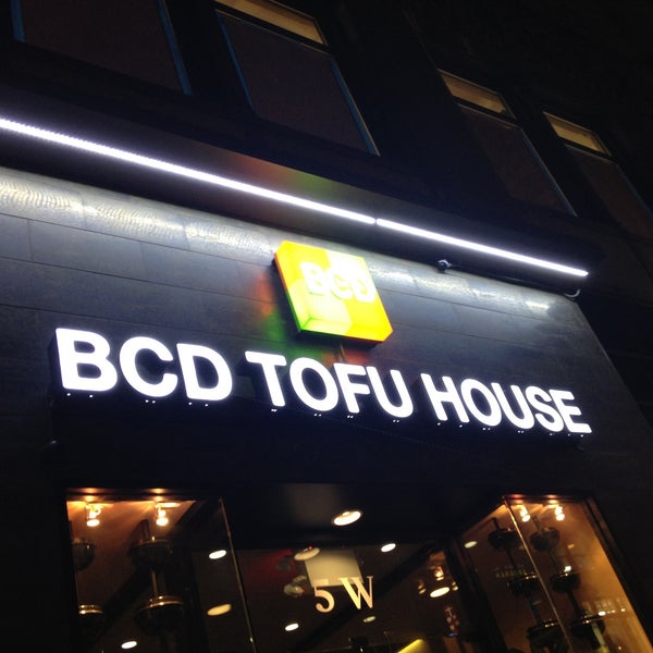 Photo prise au BCD Tofu House par Nancerella le4/25/2013
