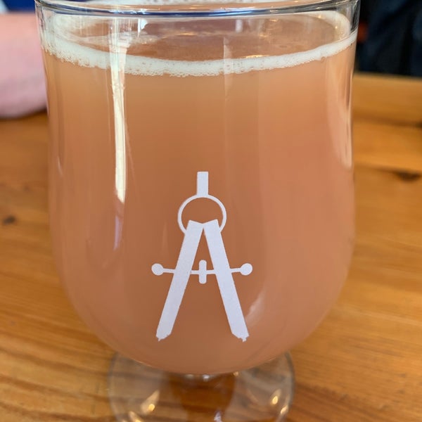 Photo taken at Garrison City Beerworks by Stephen S. on 3/15/2020