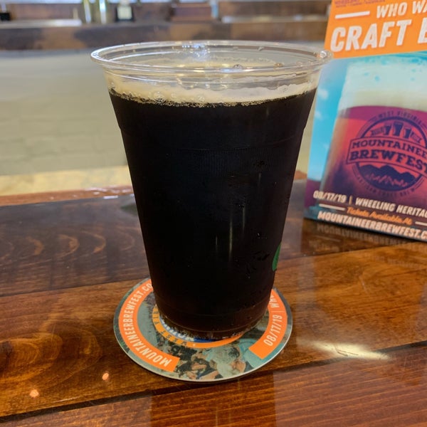 Photo taken at Greenbrier Valley Brewing Company by Stephen S. on 7/27/2019
