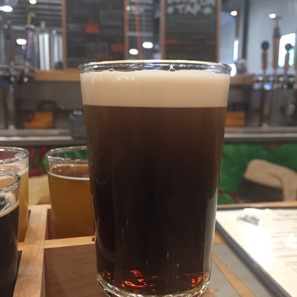 Photo taken at Tuckerman Brewing Company by Stephen S. on 6/11/2018