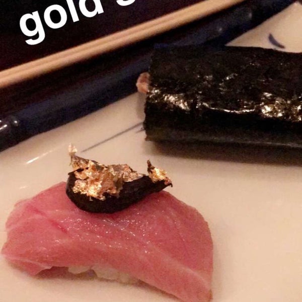 Photo taken at Sushi Dojo NYC by Janessa D. on 8/13/2017