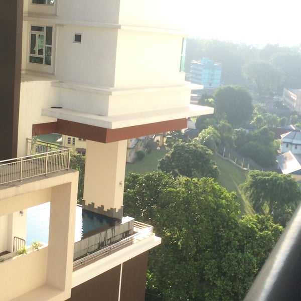 Photos At Sri Samudera Condominium Event Space