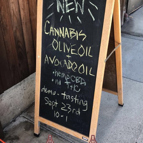 Photo taken at Olive This Olive That by KaylanS on 9/21/2017